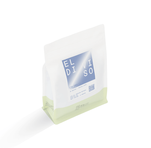 Colombia El Diviso- Roasted by Nestor +Adriann Lasso