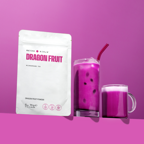 DRAGON FRUIT POWDER - 70 SERVING
