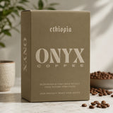 Onyx Coffee Lab Ethiopia Single Origin Specialty Whole Bean Coffee - Premium Arabica Coffee Package