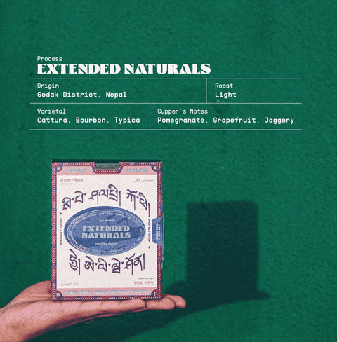 Project Everest - Lekali Estate, Bhirkune. Extended Naturals
