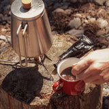 NoNormal Variety Pack featuring Classic Black and Sweet Black coffee paste — view 3