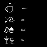 NoNormal Variety Pack featuring Classic Black and Sweet Black coffee paste — view 5