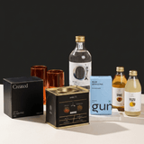 The Mocktail Bar, Herbal & Functional Drinks Kit