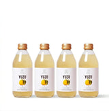 Yuzu Sparkling Juice