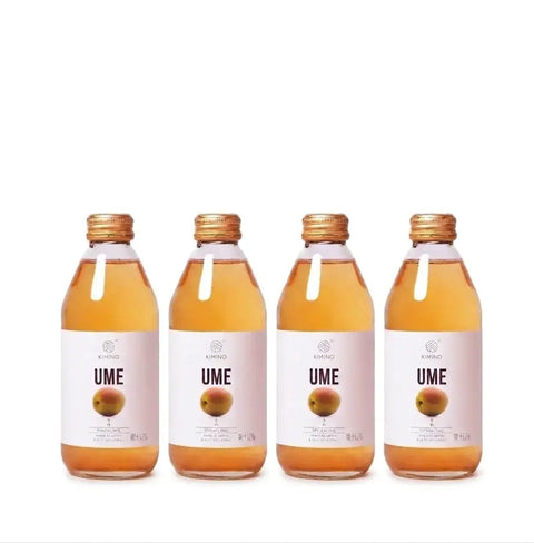 Ume Sparkling Juice