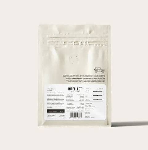 Intellect Coffee Guji Adola