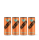 Drink Hearth Blood Orange & Rosemary blend featuring zesty citrus and earthy herb notes, offering a bold, refreshing, and invigorating taste.