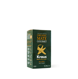 Strong Reserve Yerba Mate by Kraus, premium organic yerba mate, gourmet blend in 500g box.