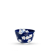 Kyoto Indigo Sakura Chawan