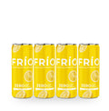 Natural Lemon Sparkling Mineral Water