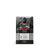 mango infused Yemeni coffee beans by Copperwood, premium infused Yemeni Select coffee bag with mango flavor