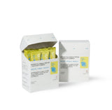 Gunam Marine Collagen Di-Peptide Skin & Gut Complex Blue Lemon-Lime 15 sachets with Japanese Wellnex marine collagen.