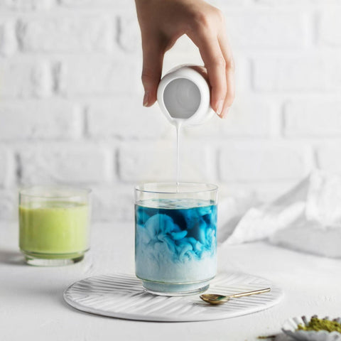 BLUE MATCHA - 70 SERVING