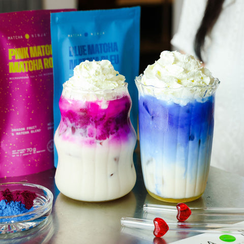 BLUE MATCHA - 70 SERVING