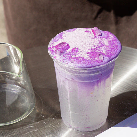 UBE POWDER - 70 SERVING POUCH