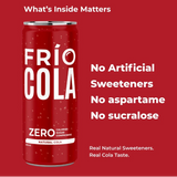 Natural Zero Cola