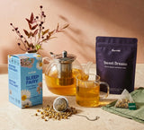 Relaxing Evening Tea Set