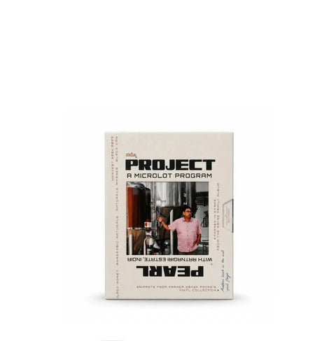 Project Pearl Dark Room Naturals