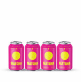 Sparkling Pink Lemonade Matcha
