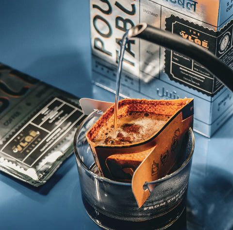 Pourtable Pour-Over: Subko VLGE blend