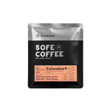 SOFE Coffee Premium Single Origin Colombia Peach Co-Fermented Washed Drip Bag Coffee x5 – Medium-Light Roast Specialty Colombian Coffee- Image 3