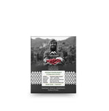 pomegranate infused Yemeni coffee drip bag by Copperwood, infused Yemeni select pour-over sachets from Yemen