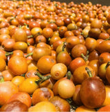 mango infused Yemeni coffee beans with ripe golden coffee cherries from Yemen for premium exotic flavor