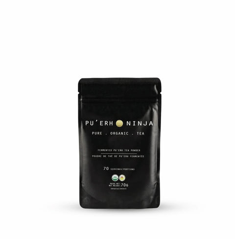Pu'erh Ninja 70g