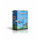 Back packaging of Project Salawara Bros Specialty Coffee Beans showing grower information and specialty coffee details