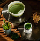 Shirakawa Ceremonial Matcha Green Tea - Image 6