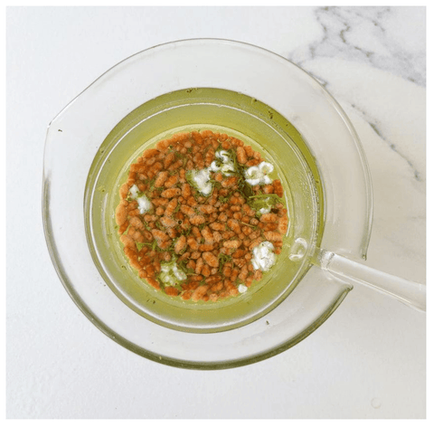 Genmaicha - Japanese Popped Rice Green Tea
