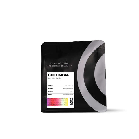 Colombia Garzon Huila