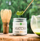 Yūgana Matcha Green Tea - Image 2