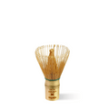 Bamboo Matcha Whisk 100 Prongs