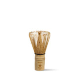 Hand-Crafted Bamboo Matcha Whisk | Traditional Bamboo Chasen | Create Frothy Matcha
