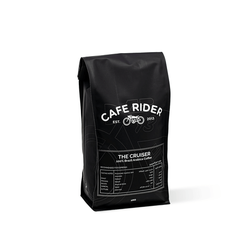 The Cruiser 1 Kg — Cafe Rider Roastery