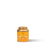 The goodness of the dried flowers brims with fragrant, fresh flavors. An aromatic, earthy cup of this Oh Cha classic greets your palate with sweet flavors of apple