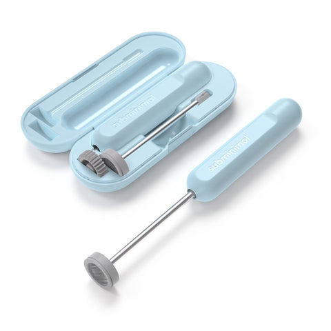 NanoFoamer GO Handheld Milk Foamer