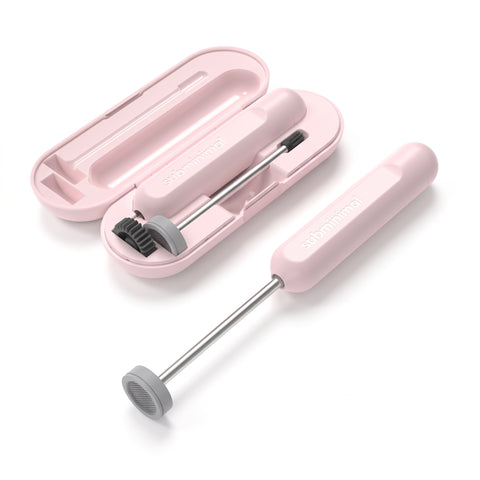 NanoFoamer GO Handheld Milk Foamer