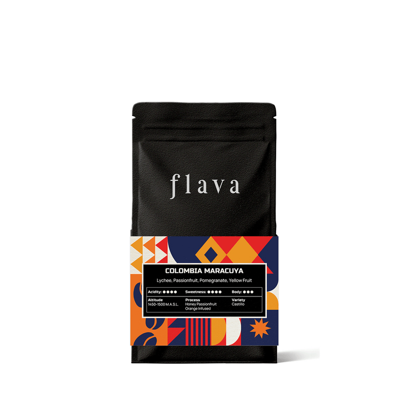 Colombia Maracuya Single Origin Coffee