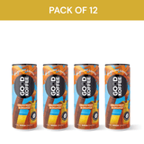 Pack of 12 Good Koffee Grapefruit & Orange Sparkling Coffee - Barbados cans