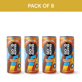 Pack of 8 Grapefruit & Orange Sparkling Coffee - Barbados by Good Koffee.