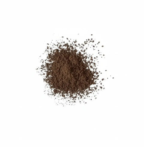Hojicha Powder Omi - roasted Japanese green-tea powder perfect for lattes and low in caffeine.