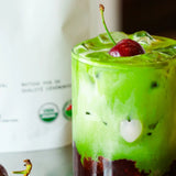 Barista Matcha Blend 150gr Matcha Ninja new