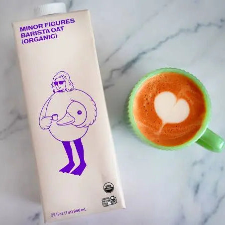 Barista Oat (Organic) Case of 6