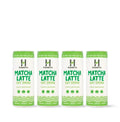 Matcha Oat Milk Green Tea Latte