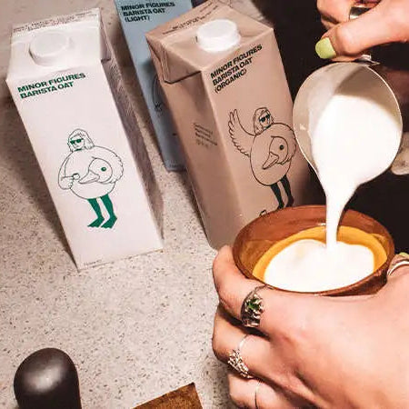Barista Oat (Organic) Case of 6