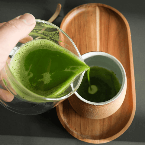 Emerald Organic Matcha 1 Kg
