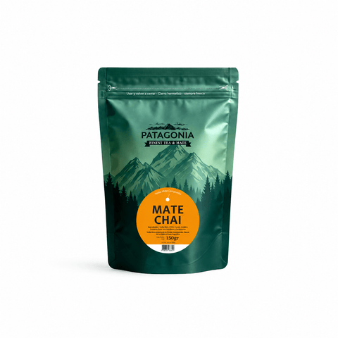 Patagonia Mate Chai Premium Yerba Mate