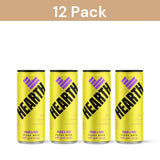 Drink Hearth Peach & Yuzu beverage with sweet peaches and tangy citrusy Yuzu, offering a refreshing, floral, and vibrant summer flavor.